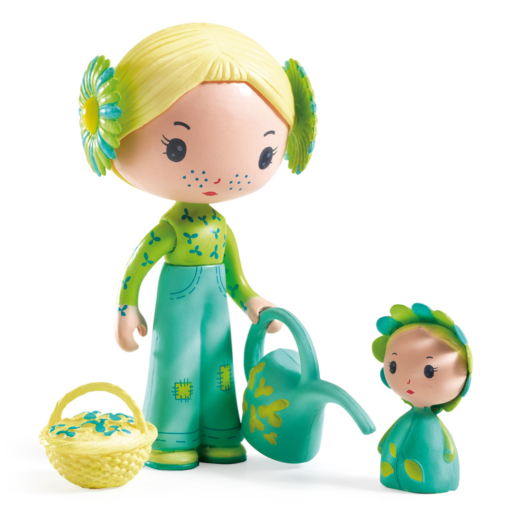 TINYLY álomvilág - Flóra és Virág - Flore & Bloom – fő nézet