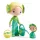 Djeco TINYLY álomvilág - Flóra és Virág - Flore & Bloom, 3–5 év, Többszínű