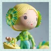 Djeco TINYLY álomvilág - Flóra és Virág - Flore & Bloom, 3–5 év, Többszínű