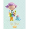 Djeco TINYLY álomvilág - Édeske és Frutti - Tutti & Frutti, 3–5 év, Többszínű