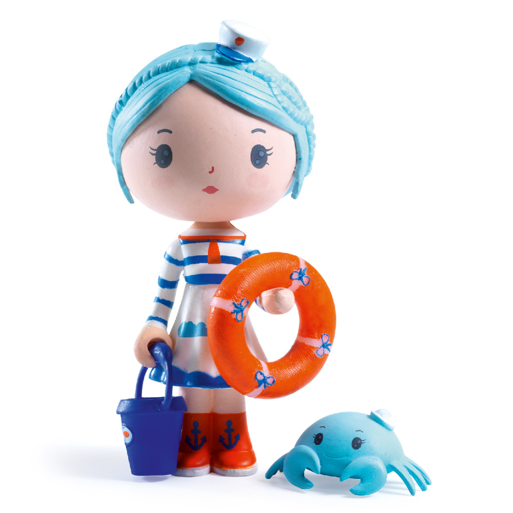 TINYLY álomvilág - Marietta és Rákcsi - Marinette & Scouic – fő nézet