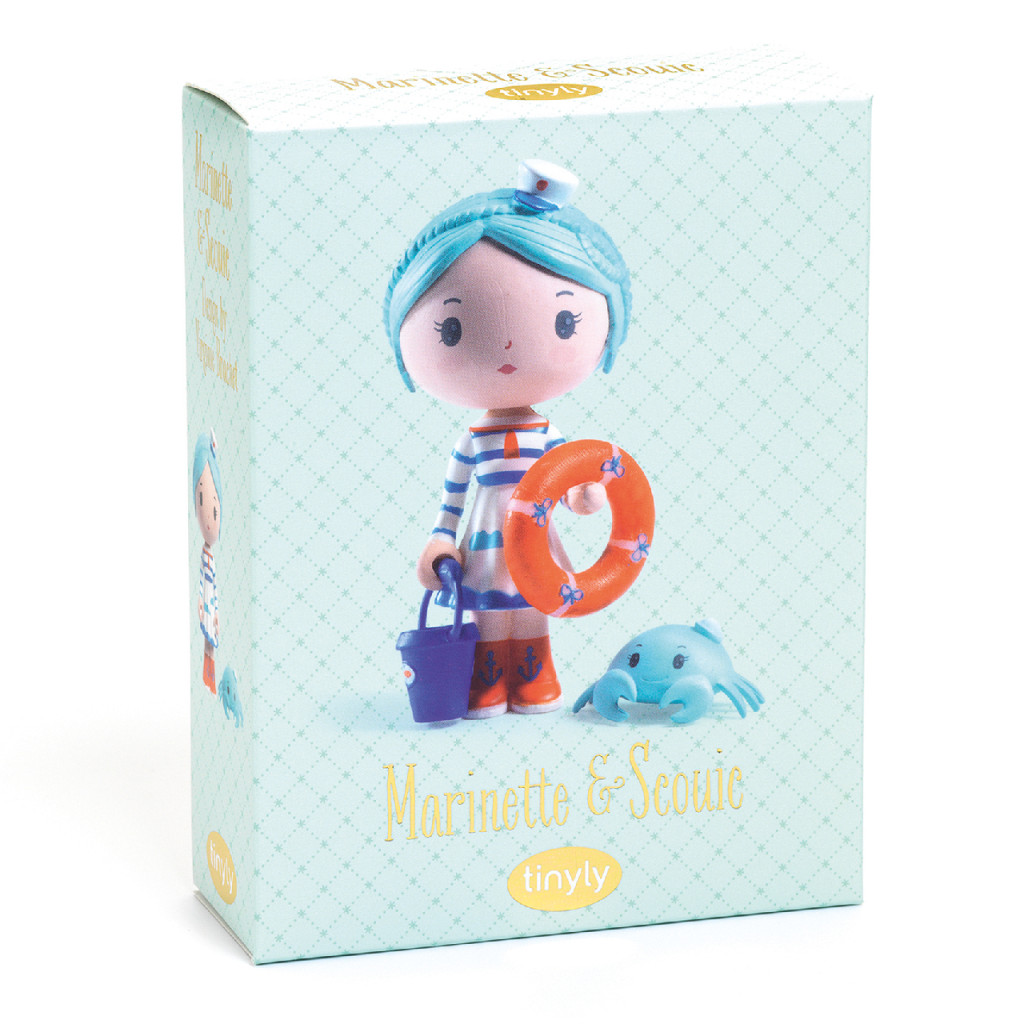 TINYLY álomvilág - Marietta és Rákcsi - Marinette & Scouic – alternatív kép 2