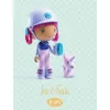 Djeco TINYLY álomvilág - Joli és Gala - Joe & Gala, 3–5 év, Többszínű