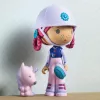 Djeco TINYLY álomvilág - Joli és Gala - Joe & Gala, 3–5 év, Többszínű