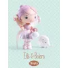 Djeco TINYLY álomvilág - Elfi manó - Elfe & Bolero, 3–5 év, Többszínű