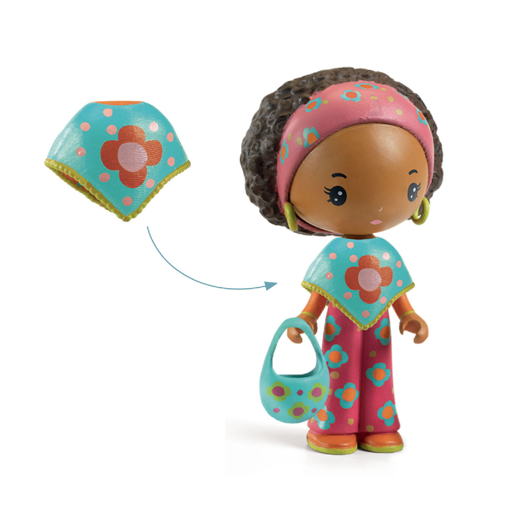TINYLY álomvilág - Pipacska és Nuki - Poppy & Nouky – alternatív kép 1