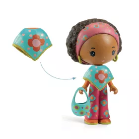 Djeco TINYLY álomvilág - Pipacska és Nuki - Poppy & Nouky, 3–5 év, Többszínű