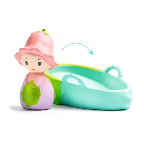 Djeco TINYLY álomvilág - Lily és Szilveszter - Lily & Sylvestre, 3–5 év, Többszínű