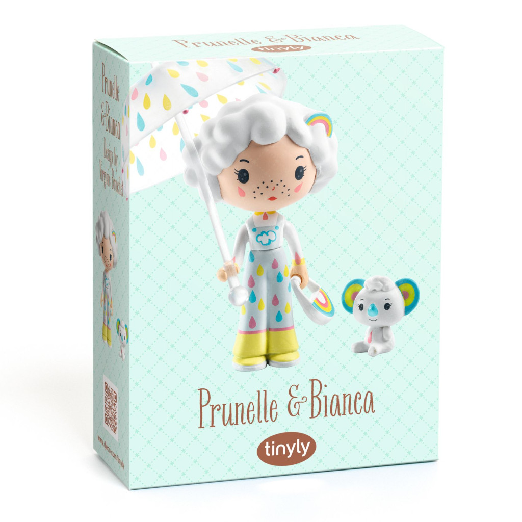 TINYLY álomvilág - Prudénia és Bianka - Prunelle & Bianca – alternatív kép 1