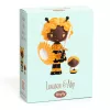 Djeco TINYLY álomvilág - Lujza és Ebi - Louison & Aby, 3–5 év, Többszínű