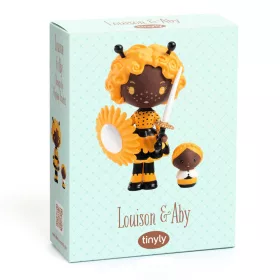 Djeco TINYLY álomvilág - Lujza és Ebi - Louison & Aby, 3–5 év, Többszínű