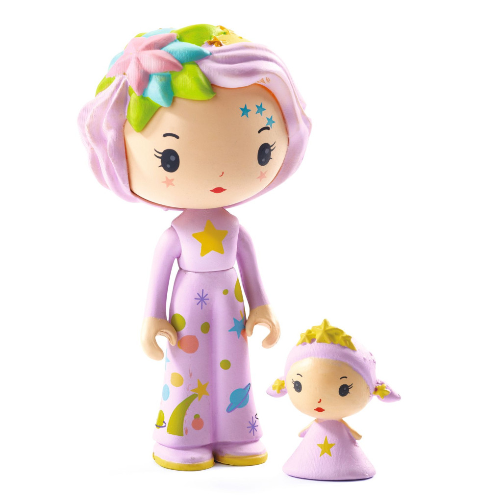 TINYLY álomvilág - Lila apró szoba - Violet Tinyroom – alternatív kép 2