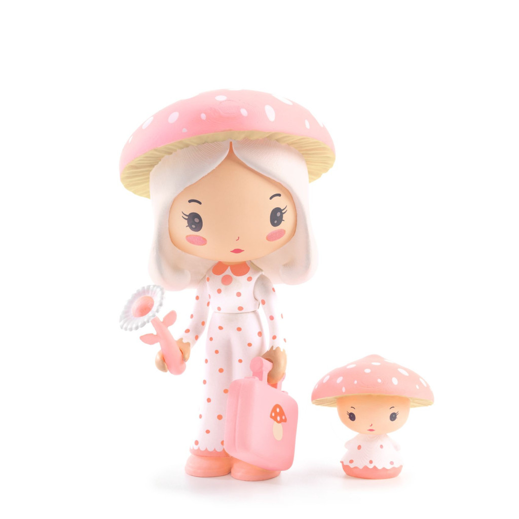 TINYLY álomvilág - Anni és Gombi - Amy & Mushy – fő nézet
