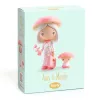 Djeco TINYLY álomvilág - Anni és Gombi - Amy & Mushy, 3–5 év, Többszínű