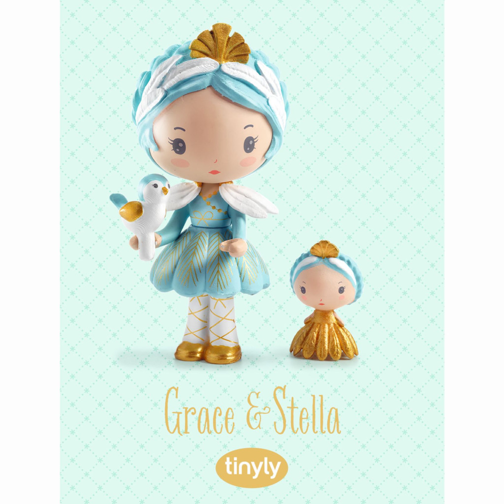TINYLY álomvilág - Grácia és Sugárka - Grace & Stella – alternatív kép 3