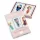 Djeco TINYLY álomvilág - Mini tinyly kártya - Mini Mistigri, 3–5 év, Többszínű