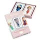 Djeco TINYLY álomvilág - Mini tinyly kártya - Mini Mistigri, 3–5 év, Többszínű