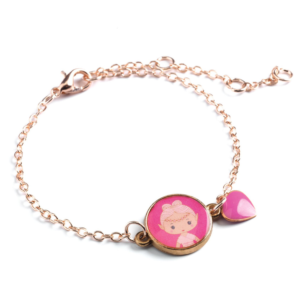 TINYLY álomvilág - Tünde karkötő - Elfe bracelet – alternatív kép 1