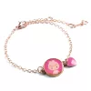 Djeco TINYLY álomvilág - Tünde karkötő - Elfe bracelet, 3–5 év, Többszínű