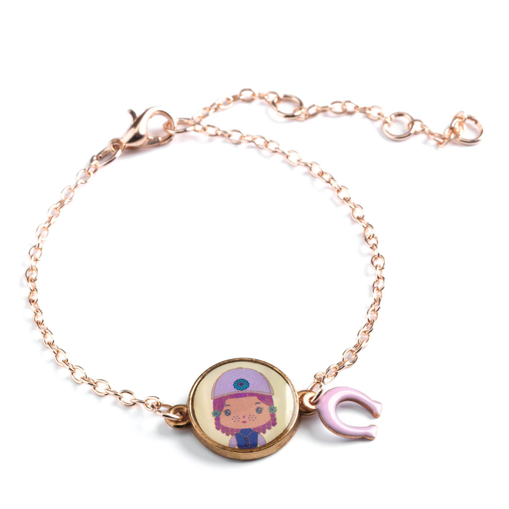 TINYLY álomvilág - Lovas karkötő - Joe bracelet – alternatív kép 1