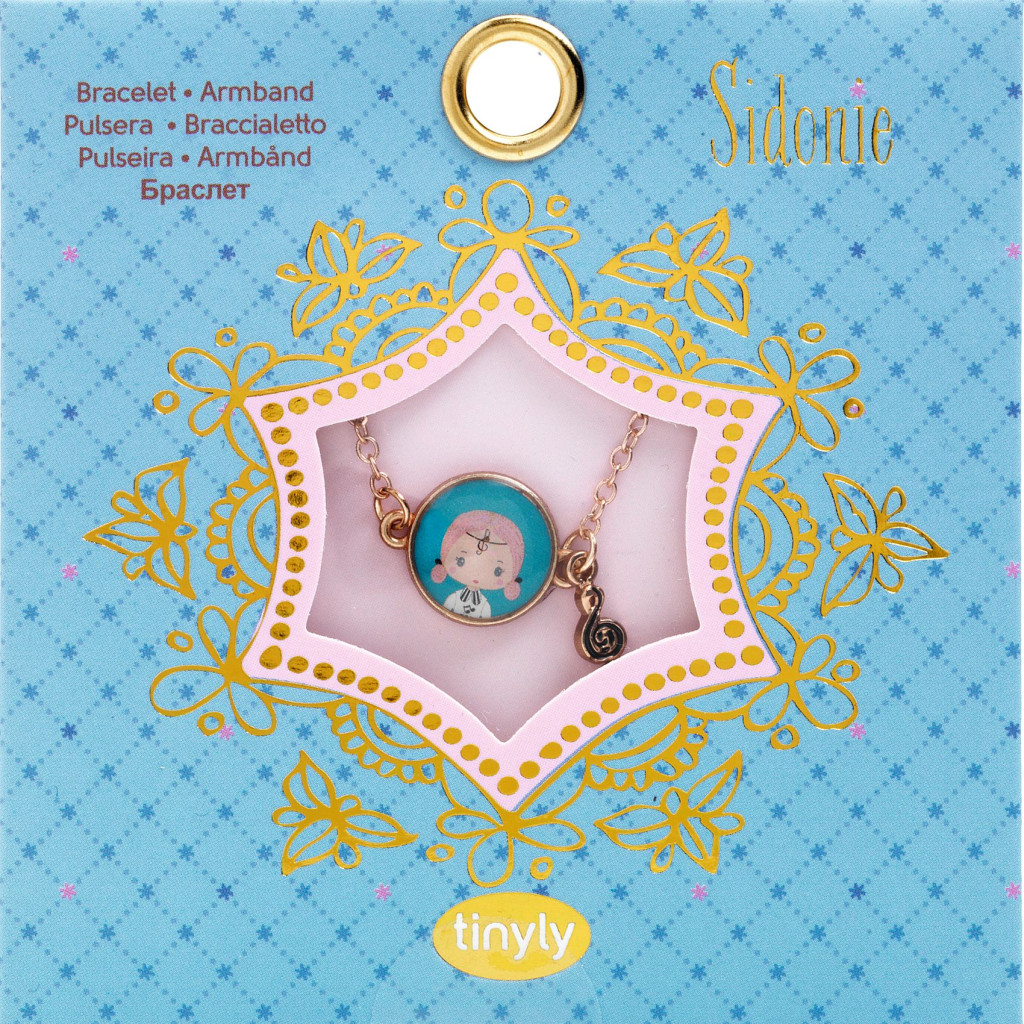 TINYLY álomvilág - Szidónia karkötő - Sidonie bracelet – fő nézet