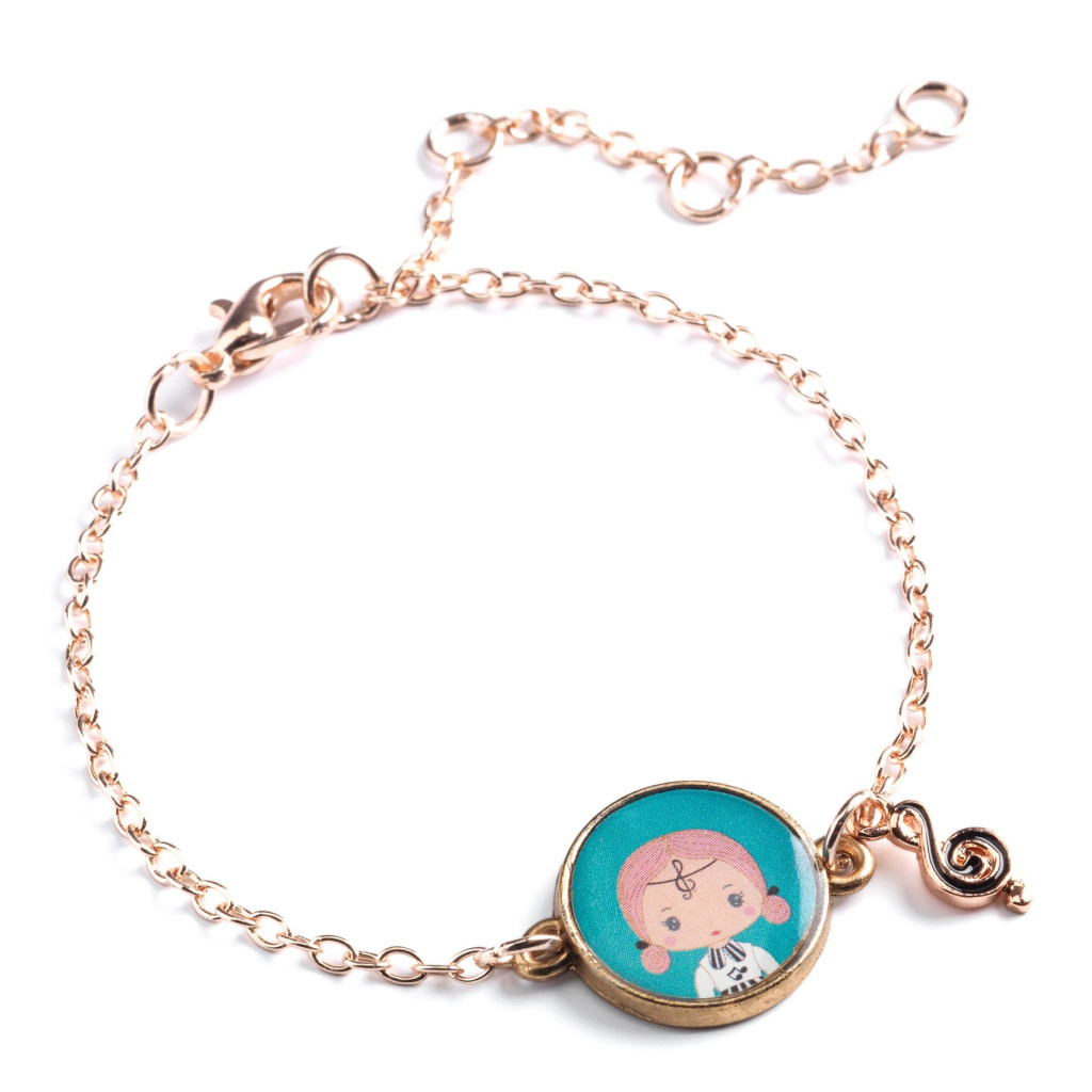TINYLY álomvilág - Szidónia karkötő - Sidonie bracelet – alternatív kép 1