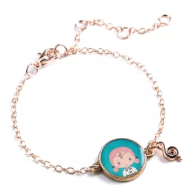 Djeco TINYLY álomvilág - Szidónia karkötő - Sidonie bracelet, 3–5 év, Többszínű