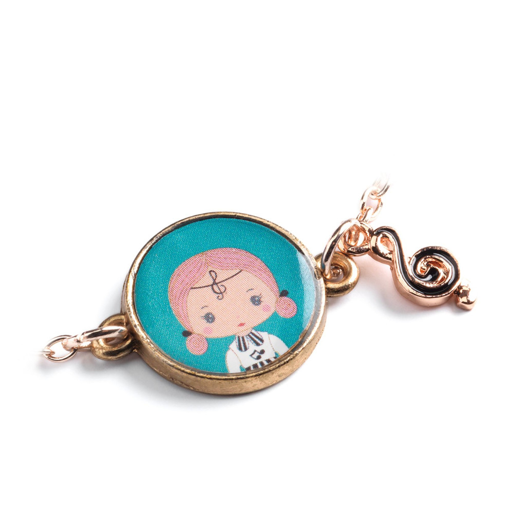 TINYLY álomvilág - Szidónia karkötő - Sidonie bracelet – alternatív kép 2