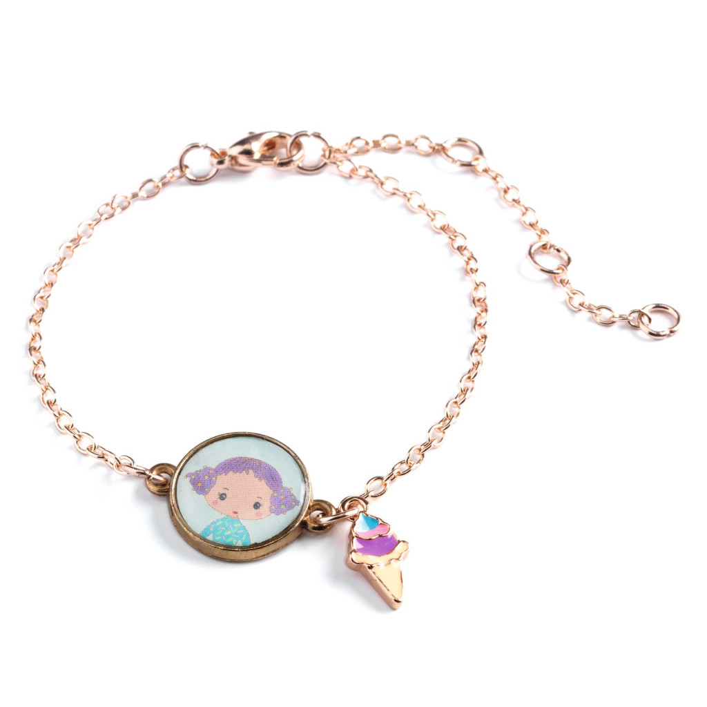TINYLY álomvilág - Édeske karkötő - Tutti bracelet – alternatív kép 1