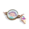 Djeco TINYLY álomvilág - Édeske karkötő - Tutti bracelet, 3–5 év, Többszínű