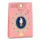 Djeco TINYLY álomvilág - Bogi kulcstartó - Minico key ring, 3–5 év, Többszínű