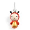 Djeco TINYLY álomvilág - Bogi kulcstartó - Minico key ring, 3–5 év, Többszínű