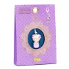 Djeco TINYLY álomvilág - Rózi kulcstartó - Rosie key ring, 3–5 év, Többszínű