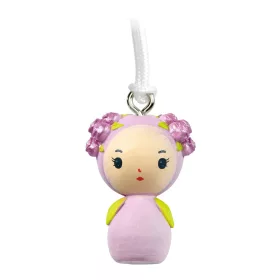 Djeco TINYLY álomvilág - Rózi kulcstartó - Rosie key ring, 3–5 év, Többszínű