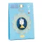 Djeco TINYLY álomvilág - Margi kulcstartó - Margo key ring, 3–5 év, Többszínű