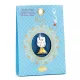 Djeco TINYLY álomvilág - Margi kulcstartó - Margo key ring, 3–5 év, Többszínű