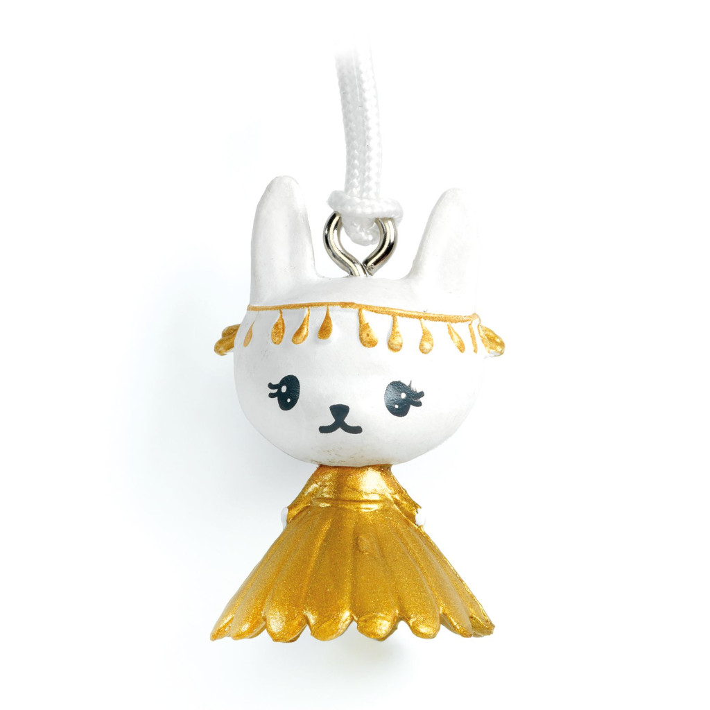 TINYLY álomvilág - Margi kulcstartó - Margo key ring – alternatív kép 1