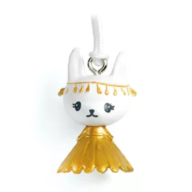 Djeco TINYLY álomvilág - Margi kulcstartó - Margo key ring, 3–5 év, Többszínű