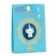 Djeco TINYLY álomvilág - Bianka kulcstartó - Bianca key ring, 3–5 év, Többszínű