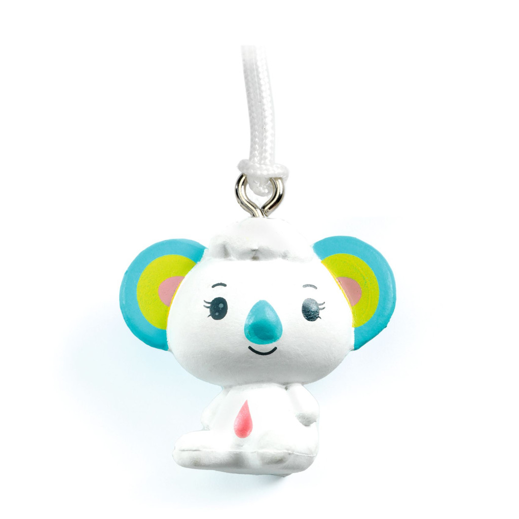 TINYLY álomvilág - Bianka kulcstartó - Bianca key ring – alternatív kép 1