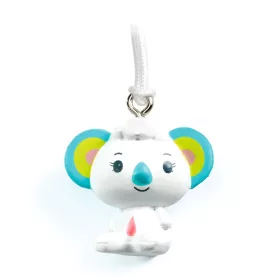 Djeco TINYLY álomvilág - Bianka kulcstartó - Bianca key ring, 3–5 év, Többszínű