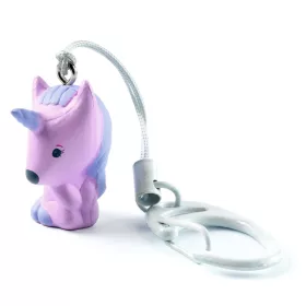 Djeco TINYLY álomvilág - Gala kulcstartó - Gala key ring, 3–5 év, Többszínű