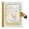 Djeco TINYLY álomvilág Titkos napló - Prudénia - Prunelle secret notebook, 3–5 év, Többszínű