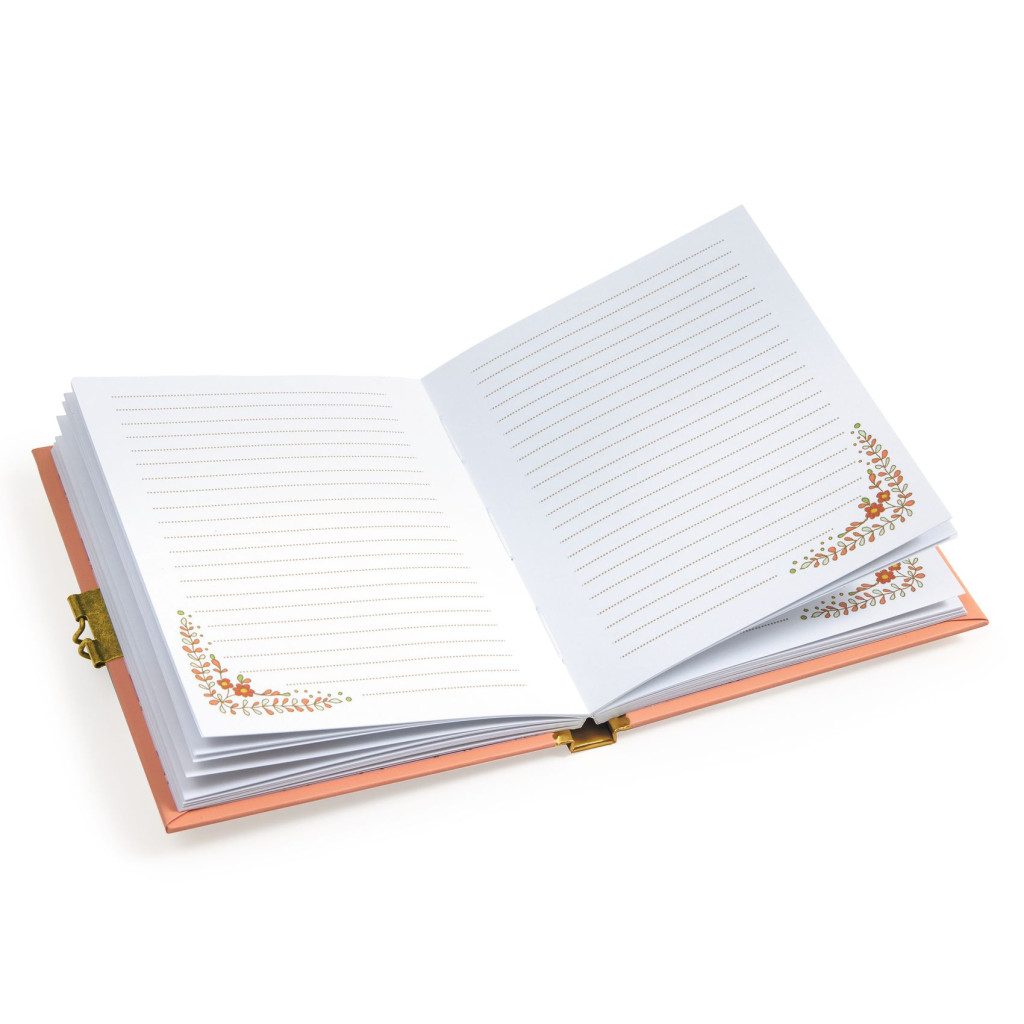 TINYLY álomvilág Titkos napló - Prudénia - Prunelle secret notebook – alternatív kép 1
