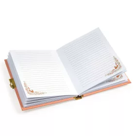 Djeco TINYLY álomvilág Titkos napló - Prudénia - Prunelle secret notebook, 3–5 év, Többszínű