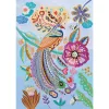 Varázs puzzle - Sziporka, 50 db-os - Sparkling bird