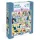 Djeco Mese puzzle - Piroska és a farkas, 35 db-os - Little Red Riding Hood, 6–8 év, Papír / Karton