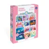 Djeco Mese puzzle - Hamupipőke, 54 db-os - Cinderella, 6–8 év, Többszínű