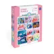 Djeco Mese puzzle - Hamupipőke, 54 db-os - Cinderella, 6–8 év, Többszínű