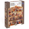 Mese puzzle - Artúr király, 100 db-os - The King Arthur